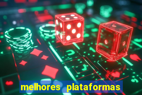 melhores plataformas para jogos